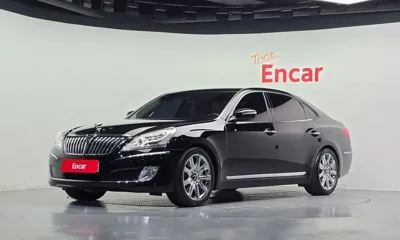 Hyundai Equus