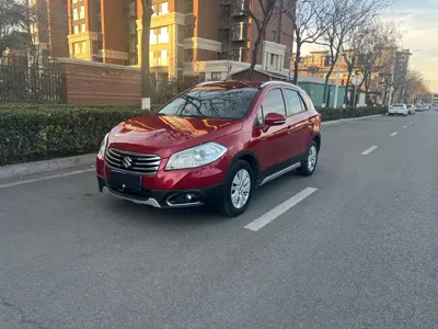 Suzuki S-Cross