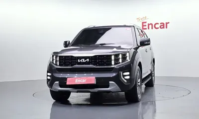 Kia Mohave