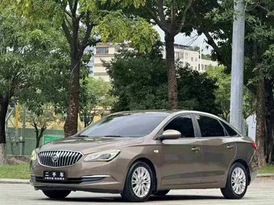 Buick Excelle