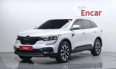 Renault-KoreaSamsung QM6