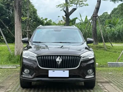 Borgward BX7