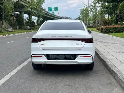 BYD Qin Plus