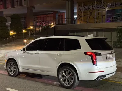 Cadillac XT6