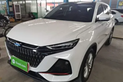 CHANGAN OSHAN X7 PLUS