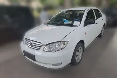 BYD F3