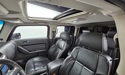 Hummer H3