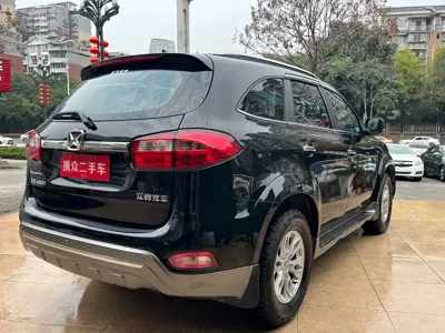 JMC Yusheng S350