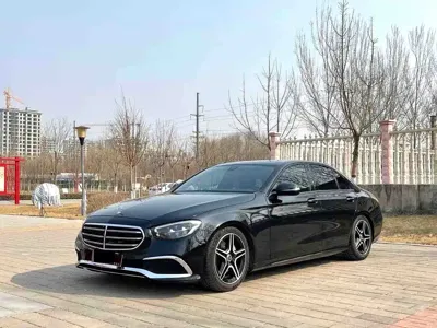 Mercedes-Benz E-Class (Import)