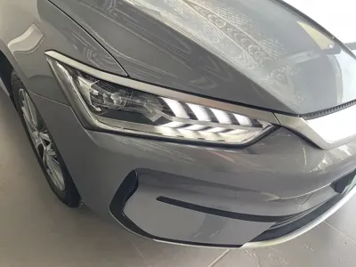 BYD Qin Plus