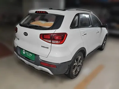 Kia KX3
