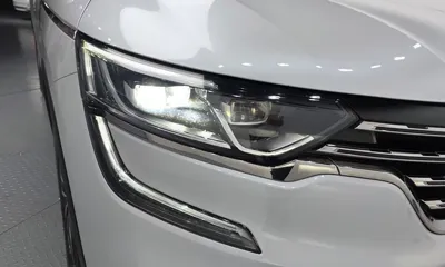 Renault-KoreaSamsung QM6