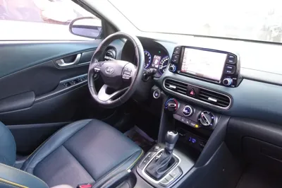 Hyundai Kona