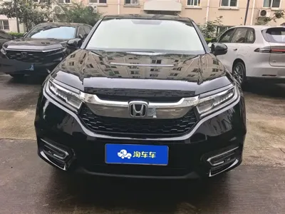Honda Avancier