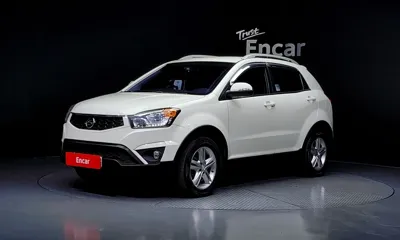KG_Mobility_Ssangyong KORANDO