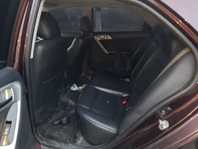 Kia Forte
