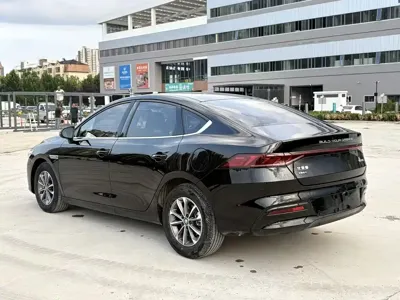 BYD Qin Plus
