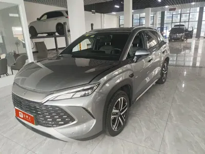 BYD L DM-i