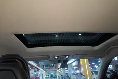 Changan Eado DD