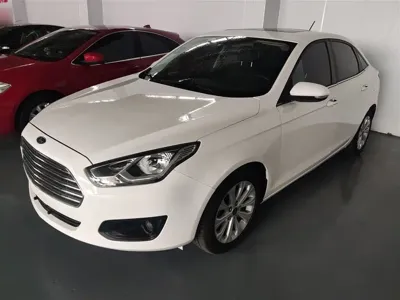 Ford Escort