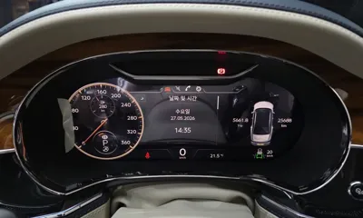 Bentley Flying Spur