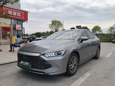 BYD Qin Plus