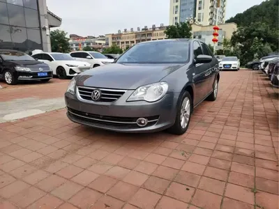Volkswagen Bora