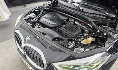 BMW 1-Series