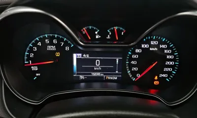 ChevroletGMDaewoo Impala