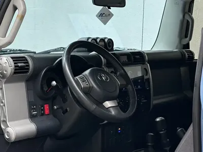 Toyota FJ Cruiser