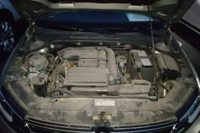 Volkswagen Sagitar