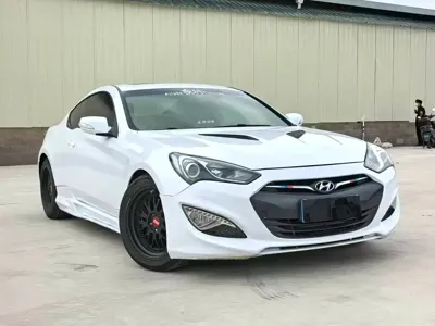 Hyundai Genesis Coupe