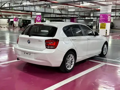 BMW 1 Series (Import)
