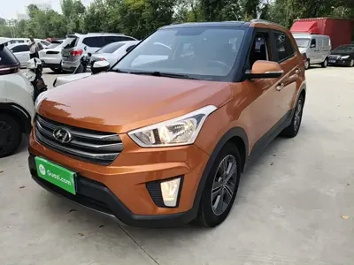 Hyundai ix25