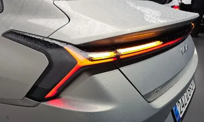 Kia K8