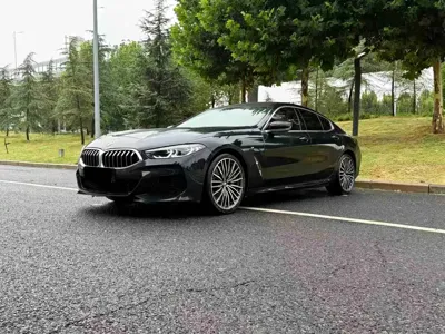 BMW 8 Series