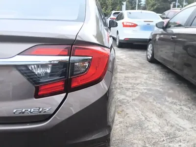 Honda Greiz