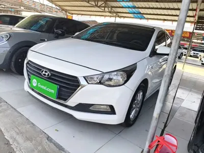Hyundai Verna