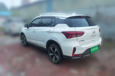 GAC Trumpchi GS4