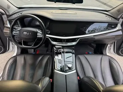 Geely Borui