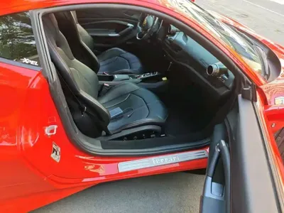 Ferrari F8