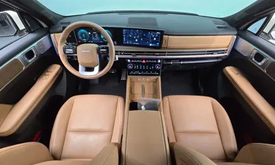 Hyundai Santafe