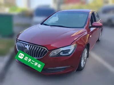 Buick Excelle