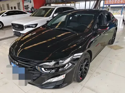 Chevrolet Malibu XL