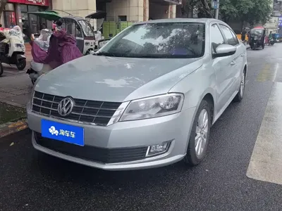 Volkswagen Lavida