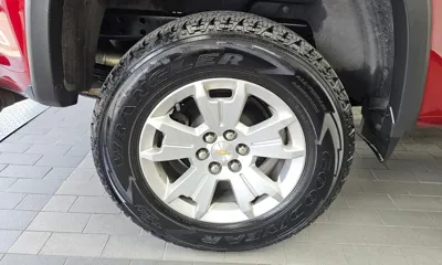 ChevroletGMDaewoo Colorado