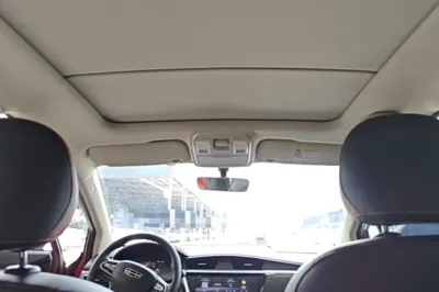 Geely Auto Emgrand GS