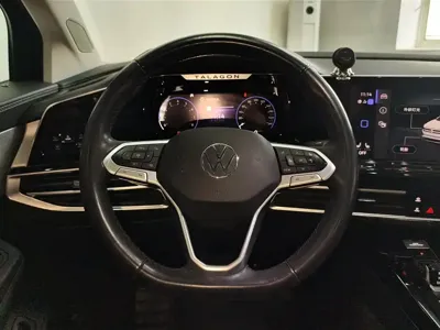 Volkswagen Talagon