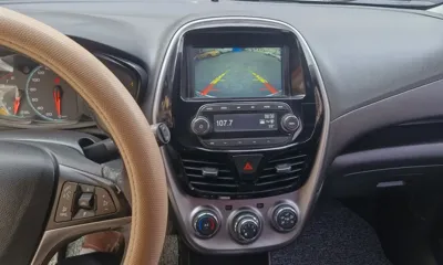 ChevroletGMDaewoo Spark