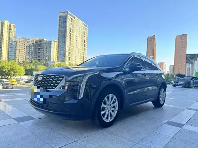 Cadillac XT4